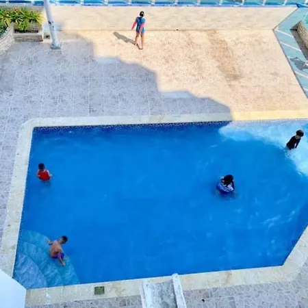 Apartment Apartaestudio En El Laguito, Cartagena