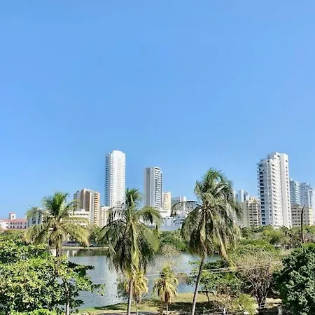 Apartaestudio En El Laguito, Apartment Cartagena