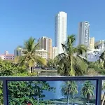 Apartaestudio En El Laguito, Cartagena