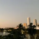 Apartaestudio En El Laguito, Cartagena