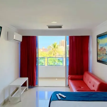 Apartaestudio En El Laguito, Apartamento *